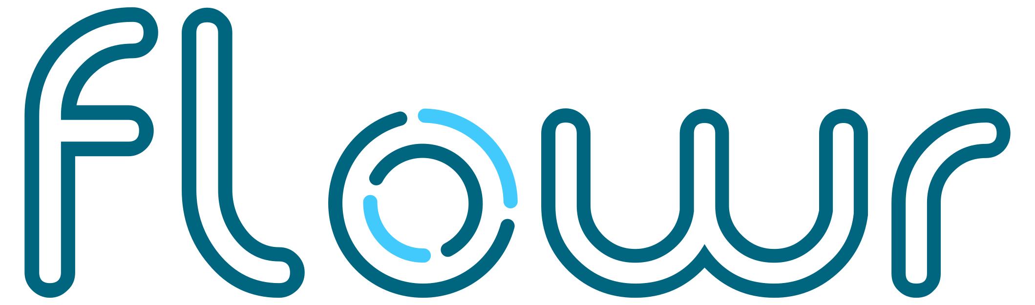 Logo Flowr